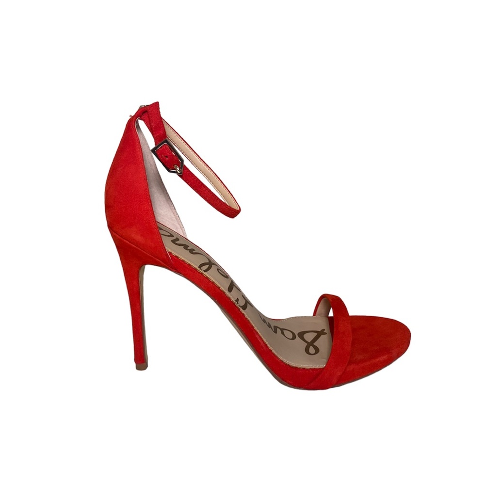 🎉HP🎉[Sam Edelman] Sexy Ankle Strap Sandal - Picture 3 of 9